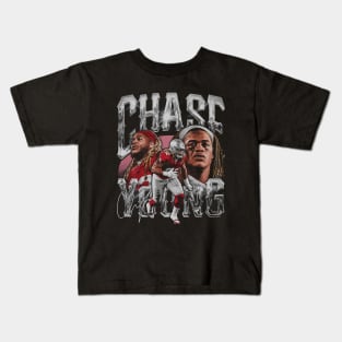 Chase Young San Francisco Vintage Kids T-Shirt